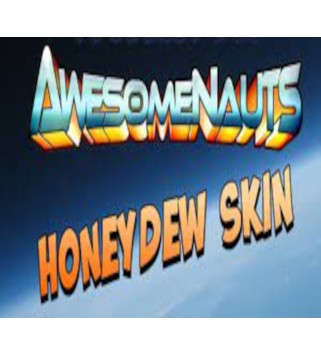 Awesomenauts: Honeydew Skolldir Skin Steam Key GLOBAL